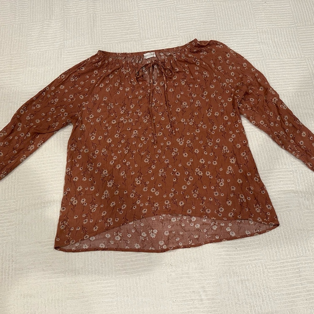 Lightweight top